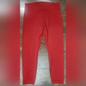 Lululemon Instill HR Tight 25", Size 12